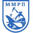Мурманский Морской Рыбный Порт Логотип